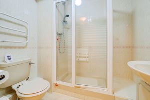 SHOWER ROOM- click for photo gallery